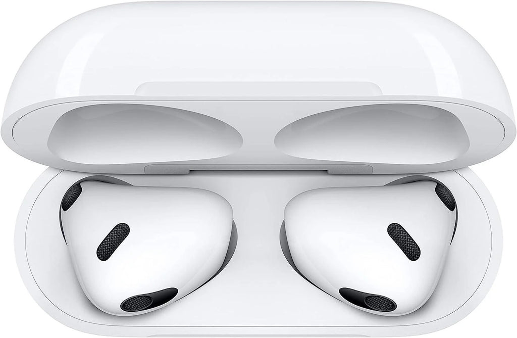 AirPod 3rd Generation Master Copy – High Quality Wireless Bluetooth Earbuds with Charging Case | Touch Control | Spatial Sound | iOS & Android Compatible