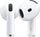 AirPod 3rd Generation Master Copy – High Quality Wireless Bluetooth Earbuds with Charging Case | Touch Control | Spatial Sound | iOS & Android Compatible