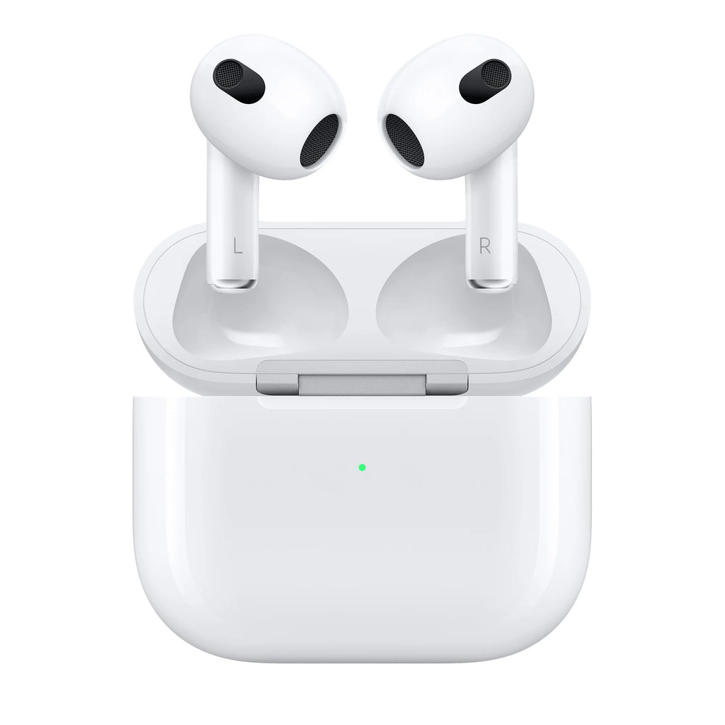 AirPod 3rd Generation Master Copy – High Quality Wireless Bluetooth Earbuds with Charging Case | Touch Control | Spatial Sound | iOS & Android Compatible