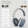 P9 Wireless Bluetooth Headphones with Mic - Pro Max, Stereo Sound Earphones for Sports and Gaming
