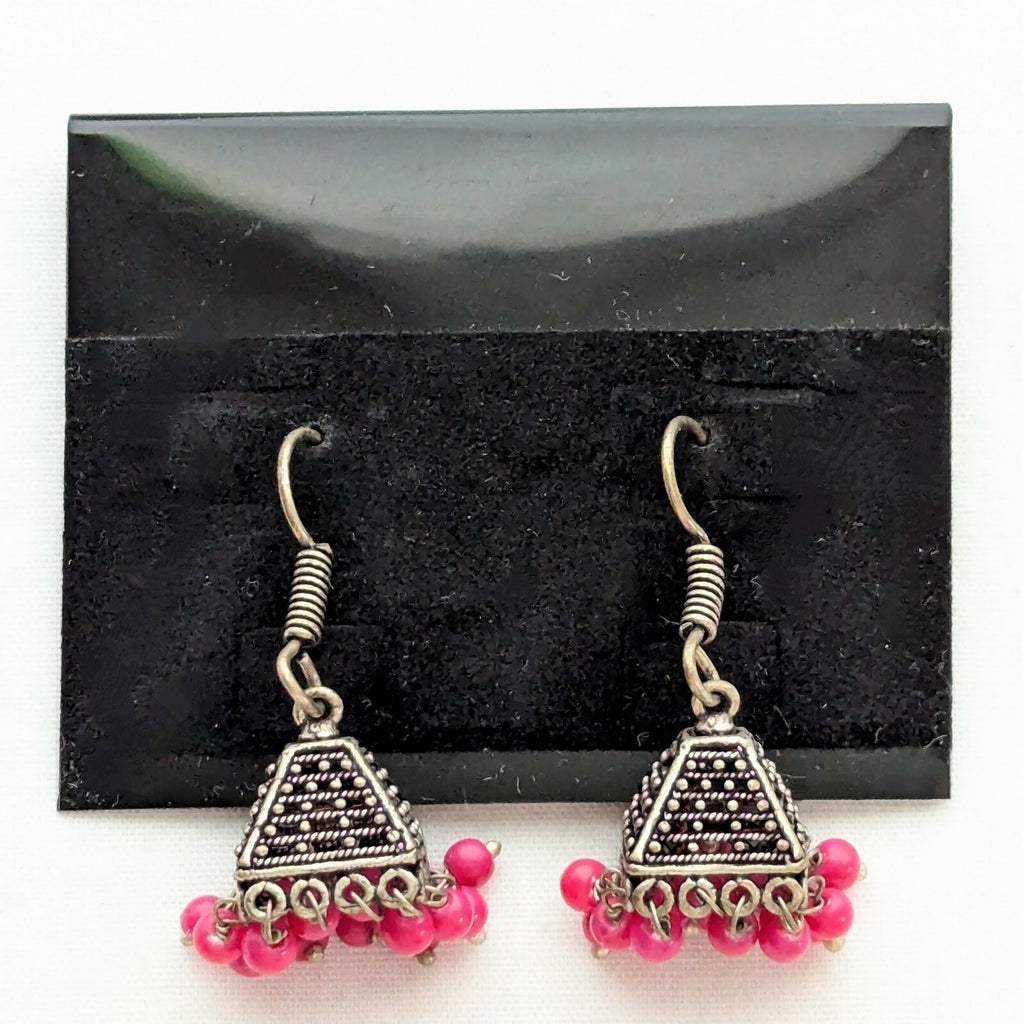 jhumki Earrings for Girls – Stylish Korean Jhumka Earrings | Trendy Jewellery for Girls