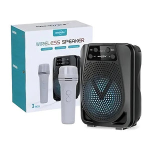 GTS-2116 Bluetooth Speaker With Mic