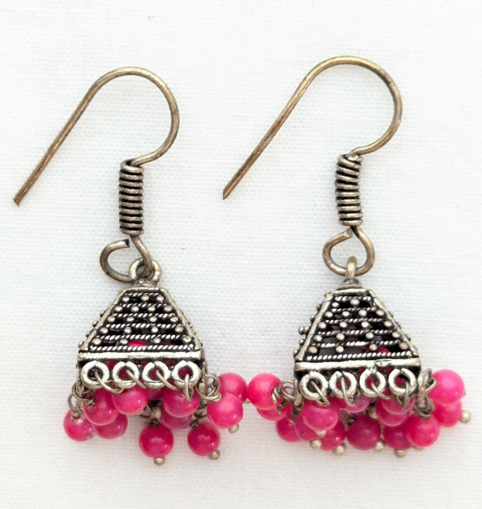 jhumki Earrings for Girls – Stylish Korean Jhumka Earrings | Trendy Jewellery for Girls