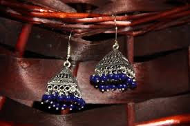 jhumki Earrings for Girls – Stylish Korean Jhumka Earrings | Trendy Jewellery for Girls