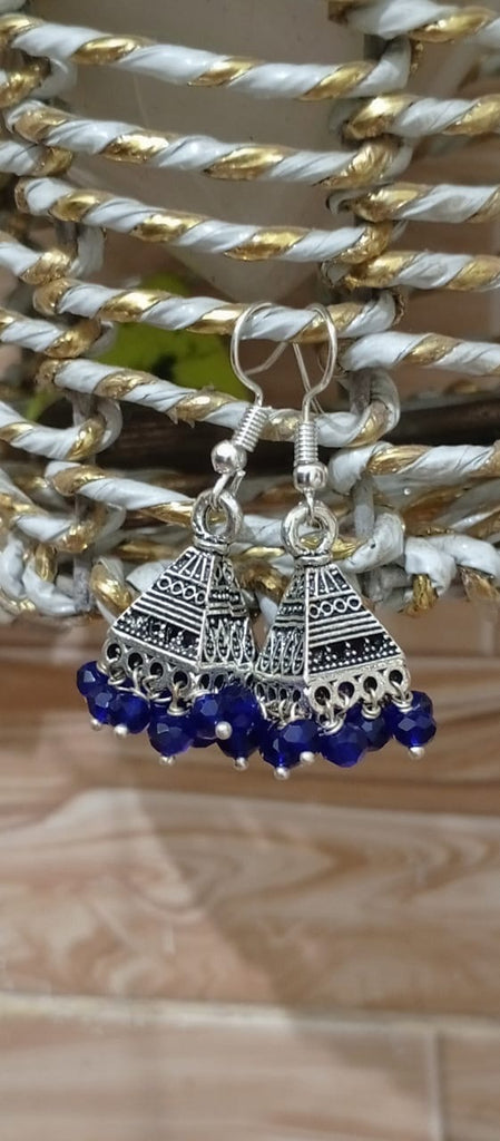 jhumki Earrings for Girls – Stylish Korean Jhumka Earrings | Trendy Jewellery for Girls