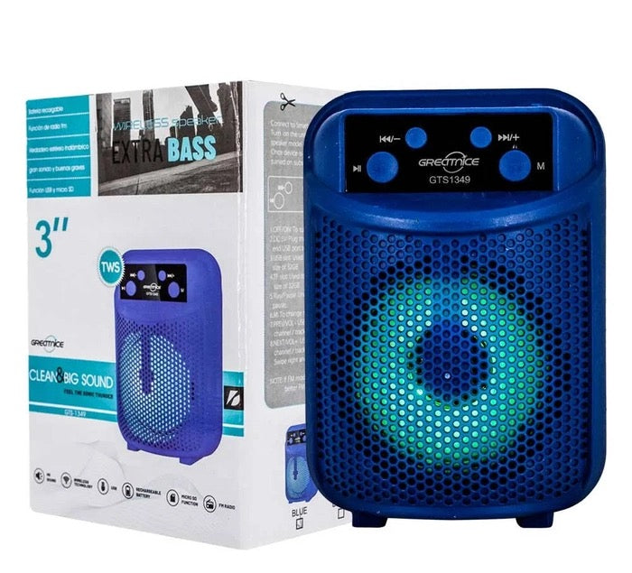 GTS Speaker-GTS2309