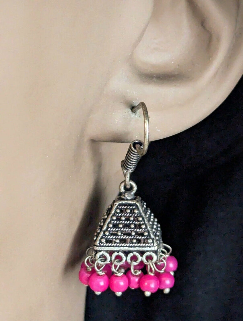 jhumki Earrings for Girls – Stylish Korean Jhumka Earrings | Trendy Jewellery for Girls